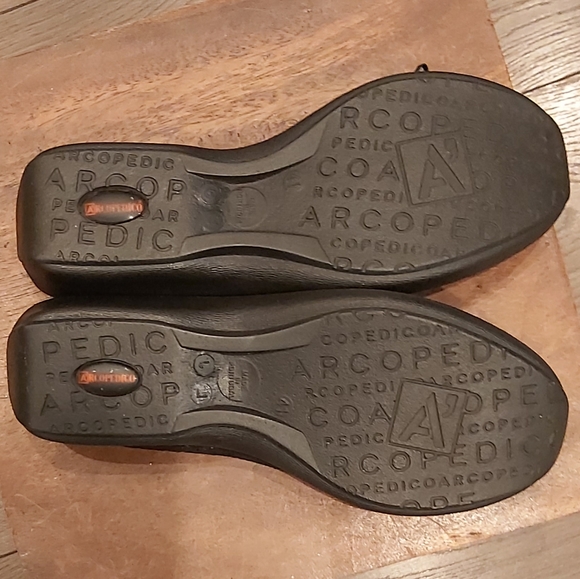 A'rcopedico anatomic flats - Picture 7 of 8